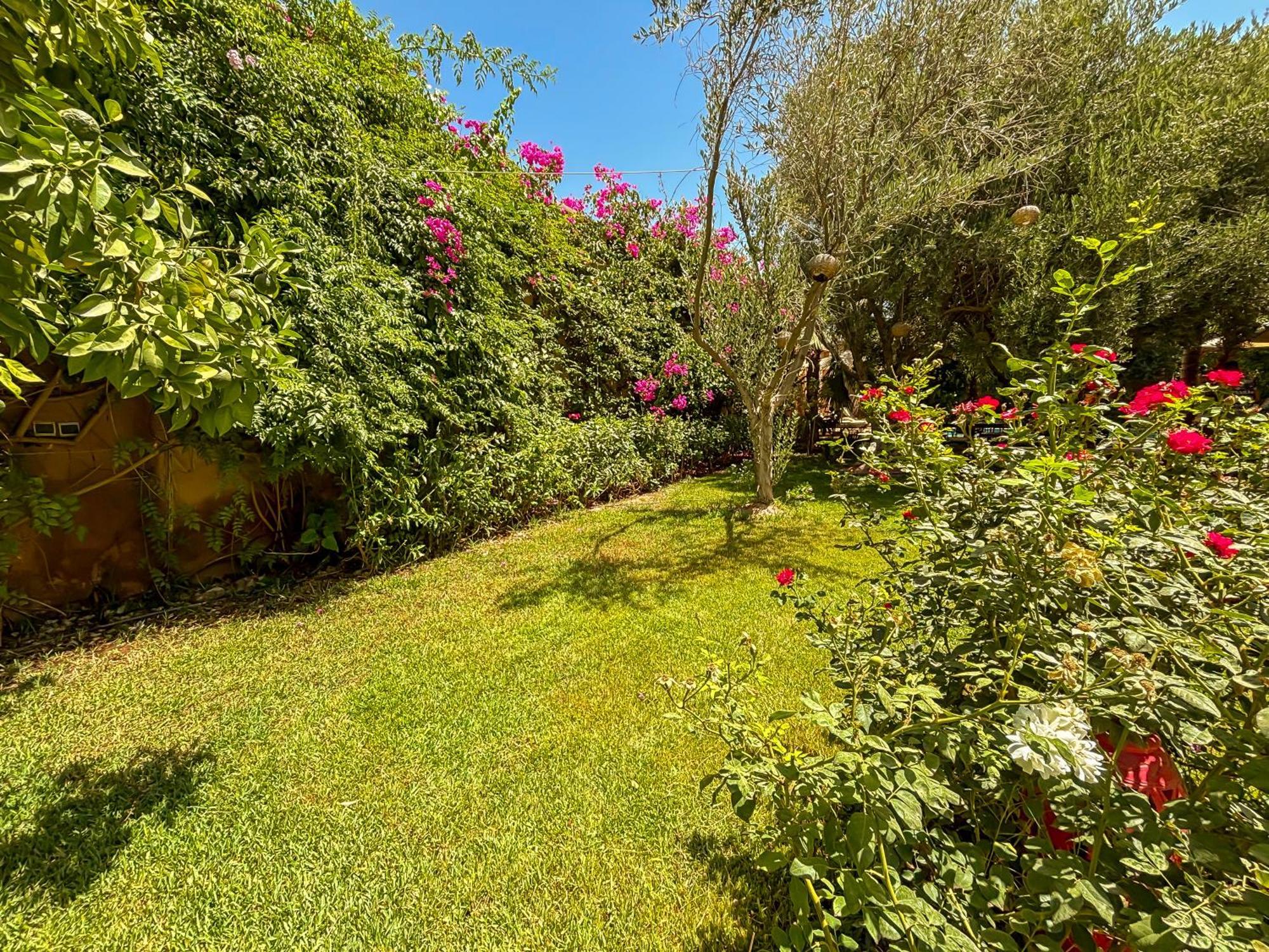 Le Bleu House Villa Marrakesh Buitenkant foto